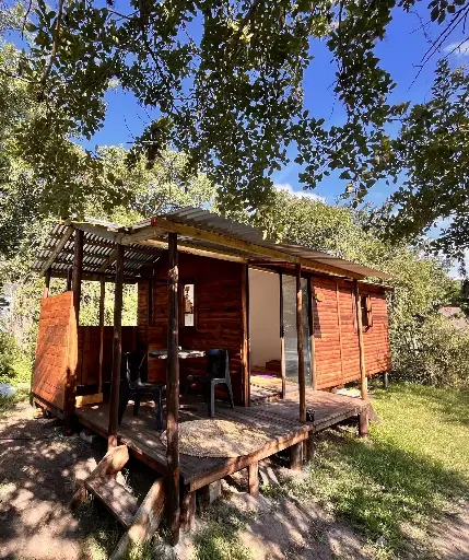 Coral Tree Cabin