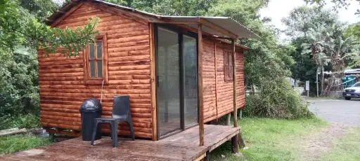 Coral Tree Cabin